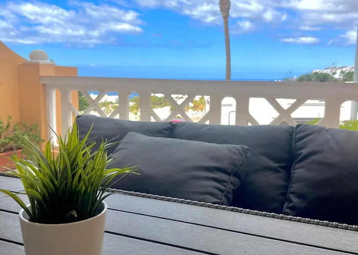 Palm Vista Appartement Costa Adeje (Tenerife)