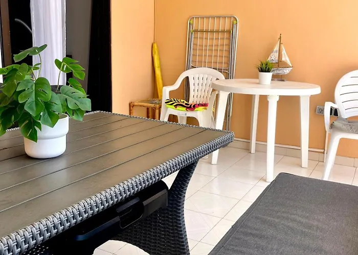 Apartamento Palm Vista *