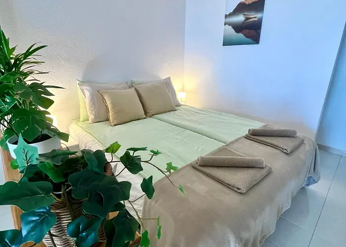 Palm Vista Апартаменты Адехе