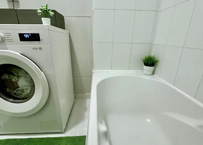 Апартаменты Palm Vista