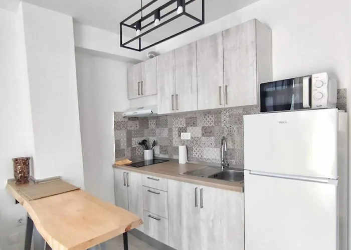 Palm Vista Апартаменты Адехе